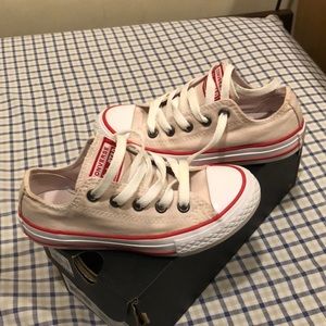 Converse chuck Taylor lows
